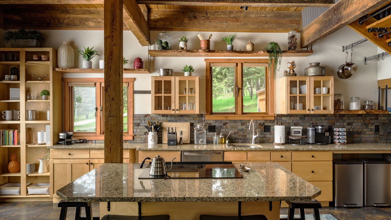 Photo of Kitchen in Evergreen