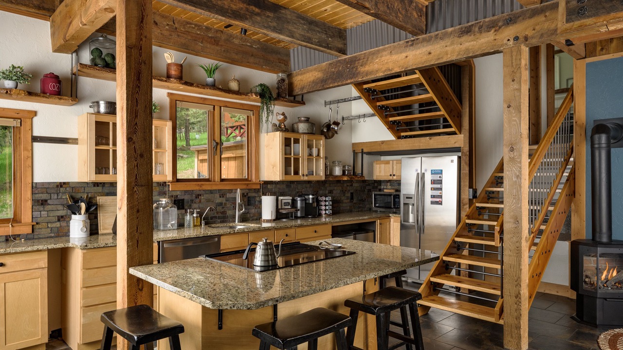 Photo of Kitchen in Evergreen