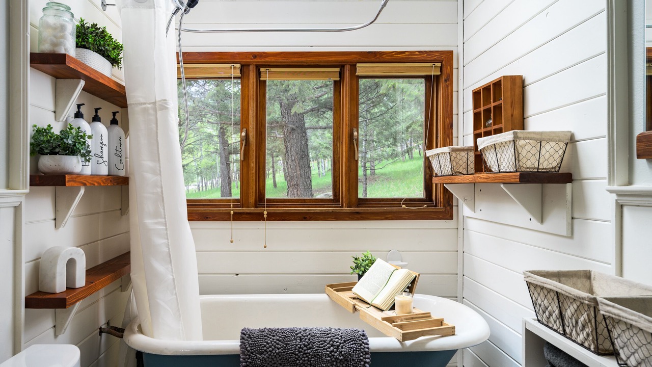 Photo of Bathroom in Evergreen