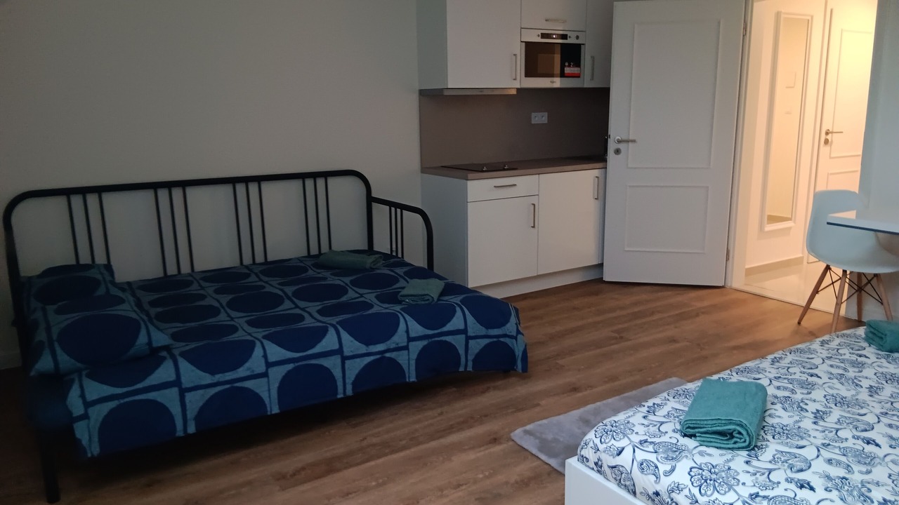 Photo of Bedroom in Petrska ctvrt