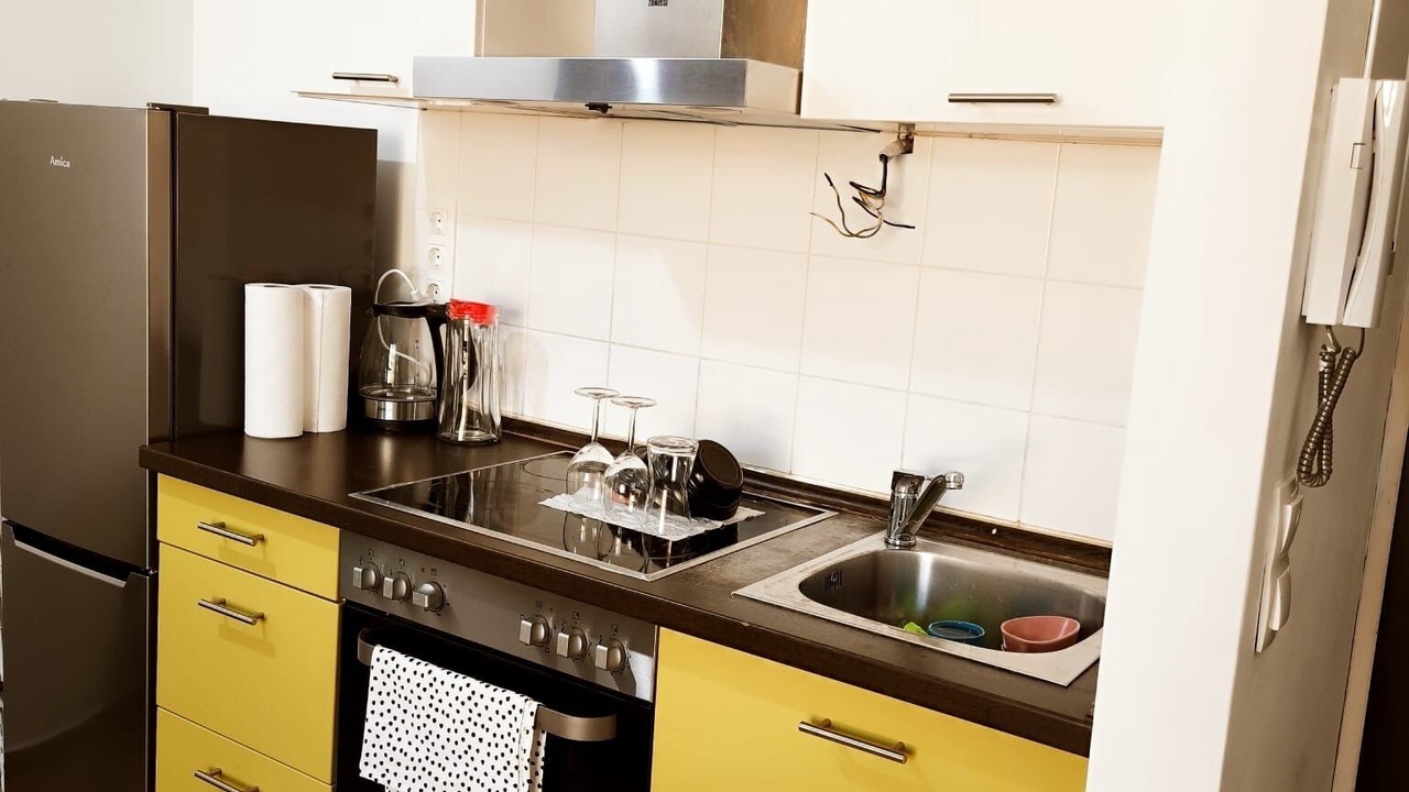 Photo of Kitchen in Erdberg