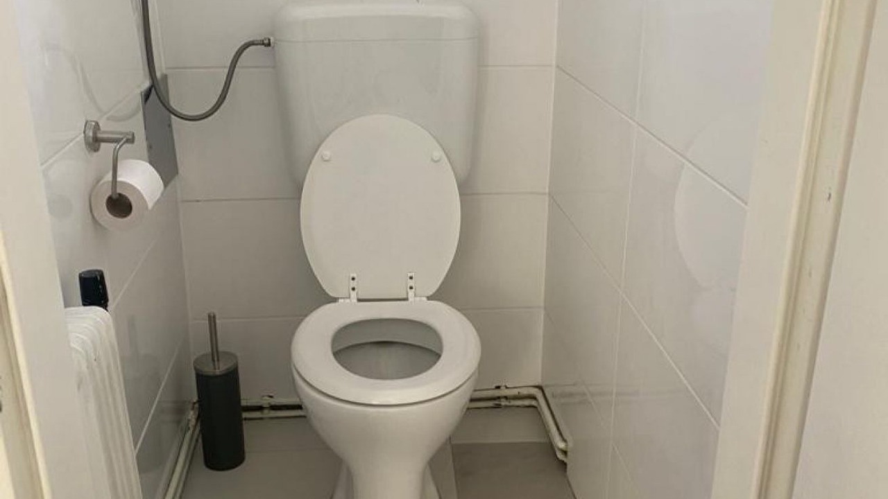 Photo of Bathroom in Erdberg