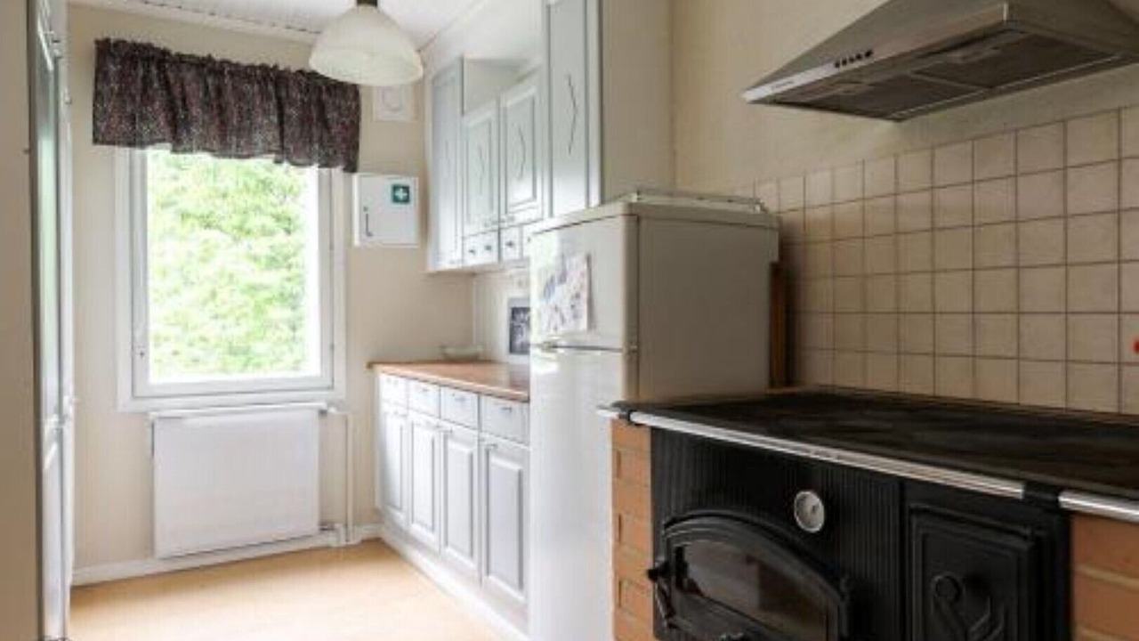 Photo of Kitchen in Jamijarvi