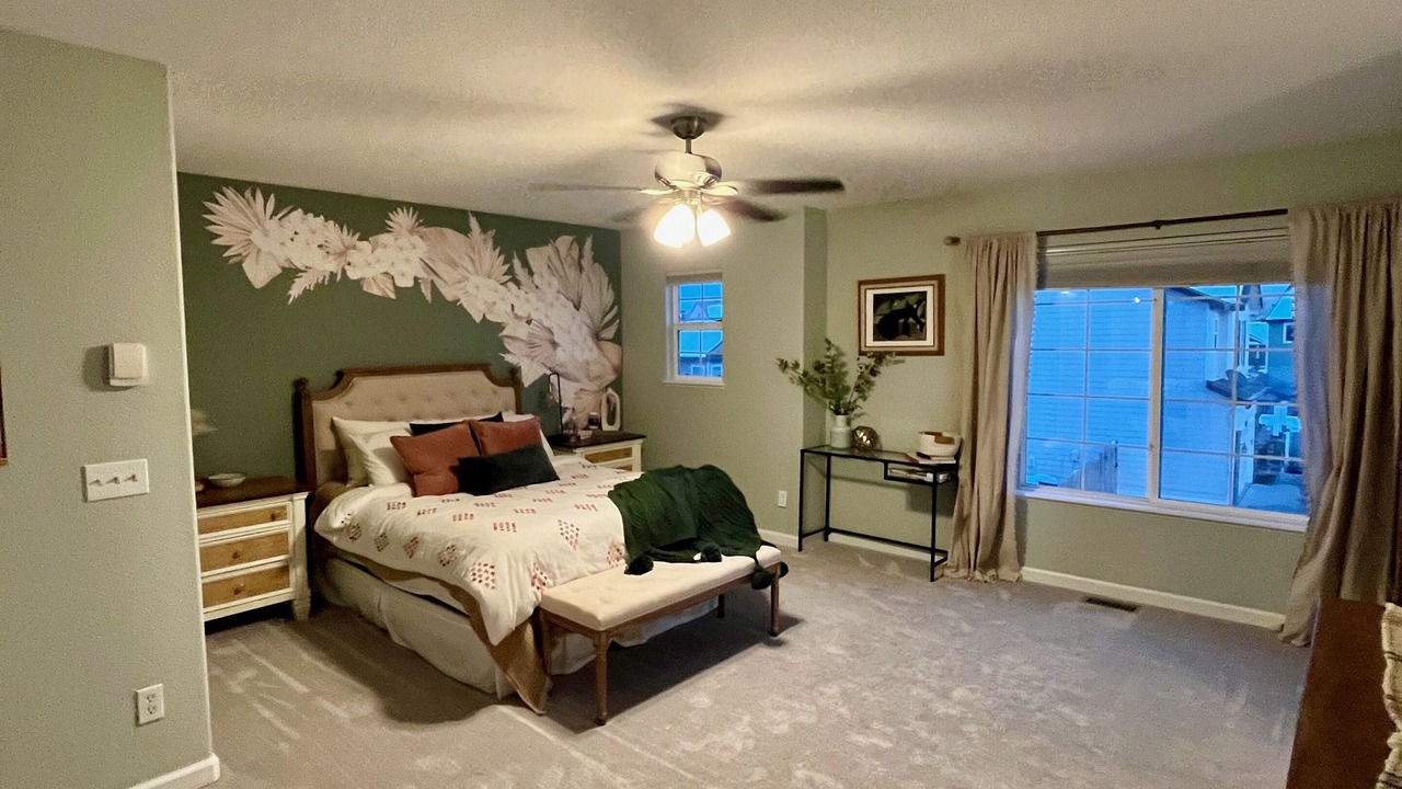 Photo of Bedroom in Gleneagle