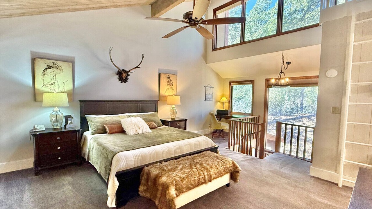 Photo of Bedroom in Purgatory