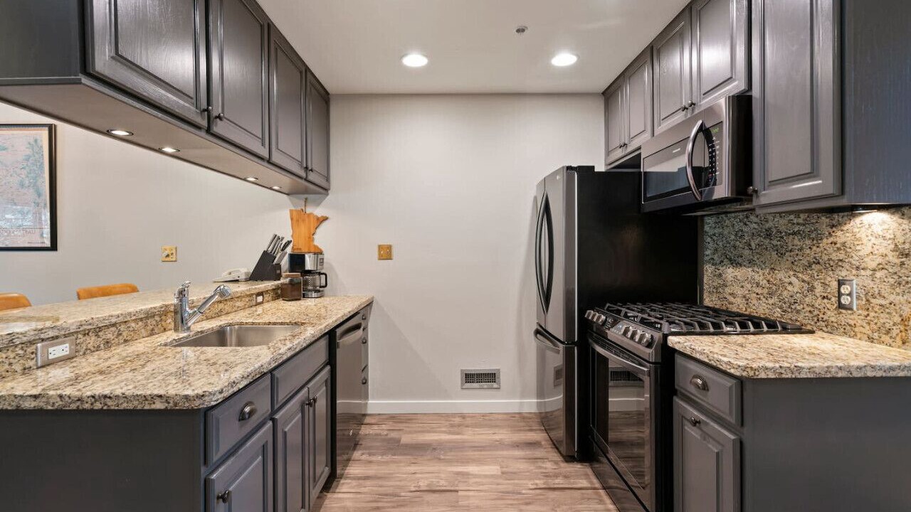Photo of Kitchen in Purgatory
