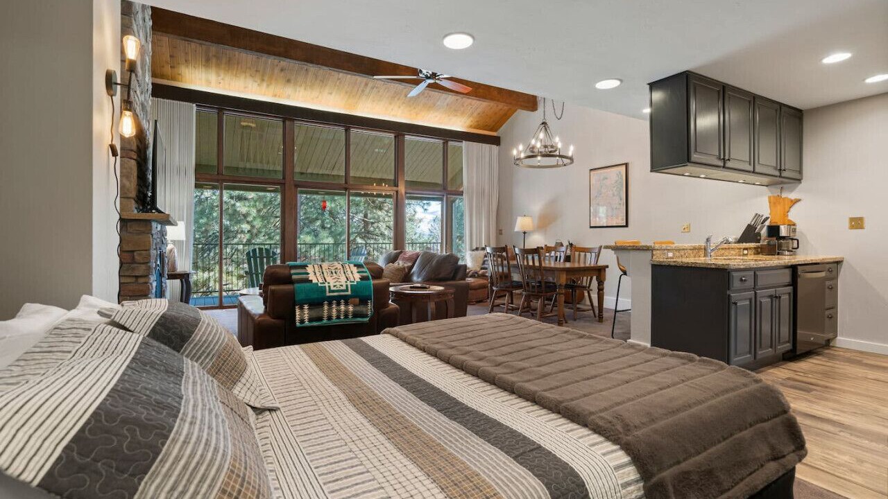 Photo of Bedroom in Purgatory