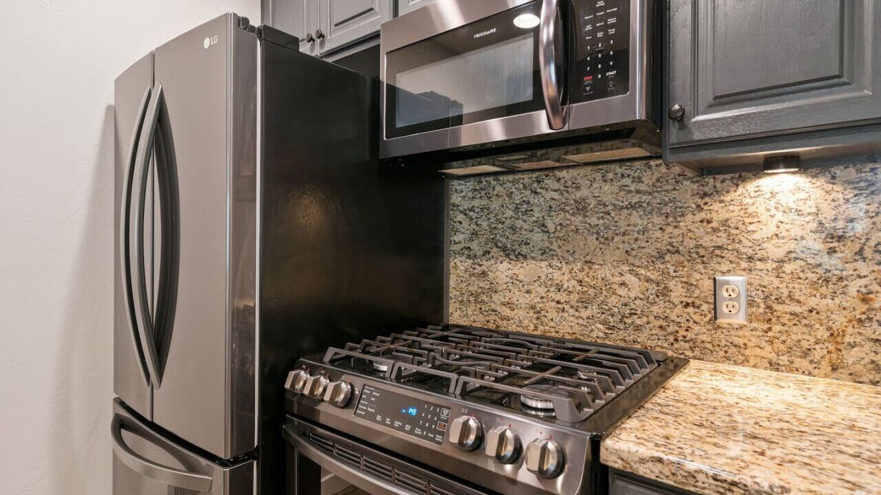 Photo of Kitchen in Purgatory