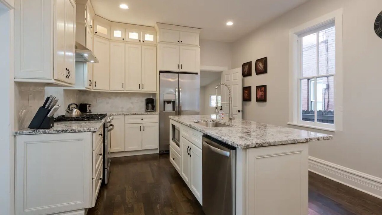 Photo of Kitchen in Five Points