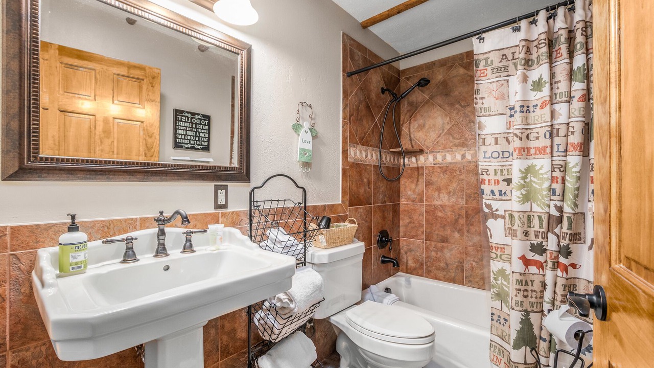 Photo of Bathroom in Carriage Hills