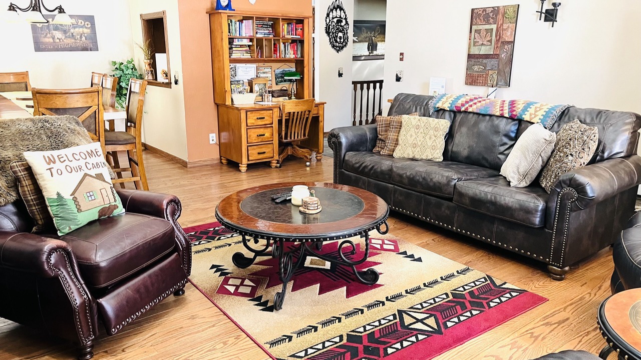 Photo of Livingroom in Carriage Hills