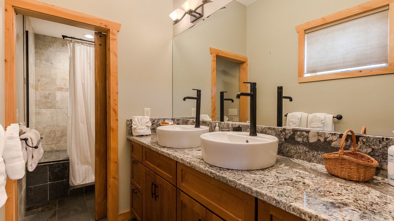 Photo of Bathroom in Estes Park