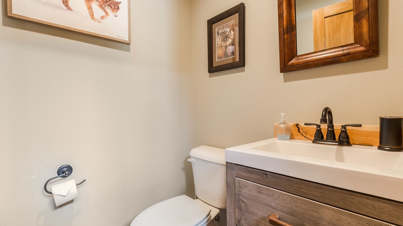 Photo of Bedroom in Estes Park