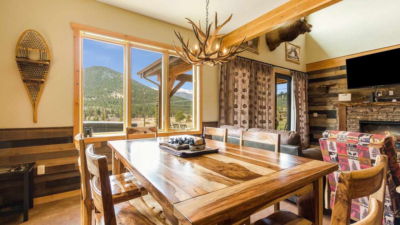 Photo of Bedroom in Estes Park