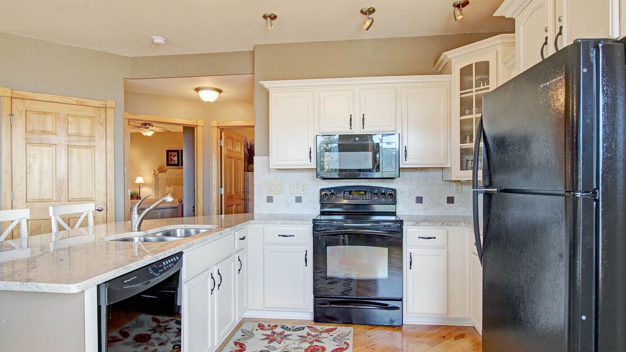 Photo of Kitchen in Estes Park