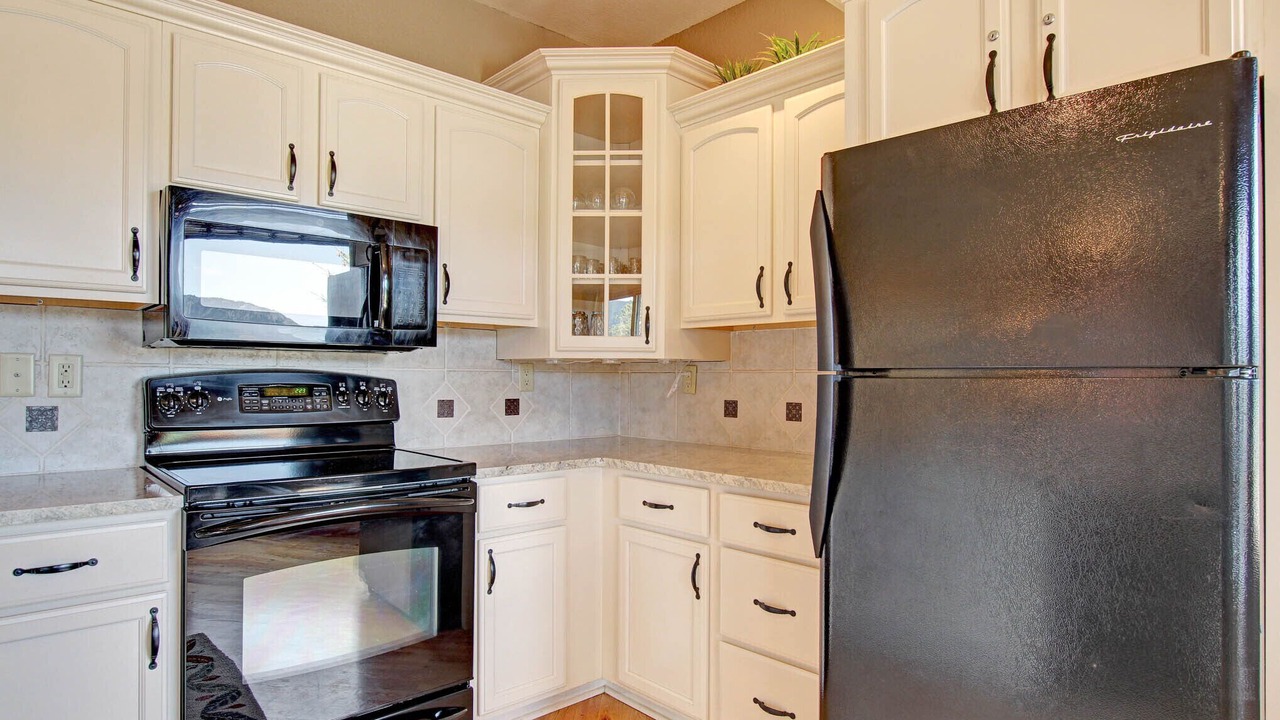 Photo of Kitchen in Estes Park