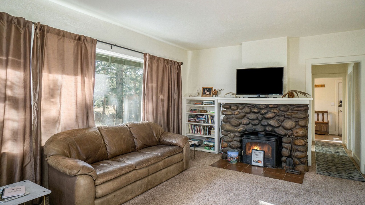 Photo of Bedroom in Estes Park