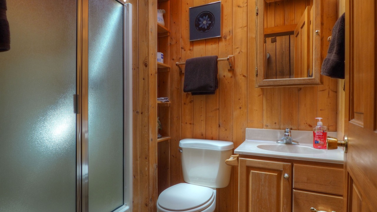 Photo of Bathroom in Estes Park
