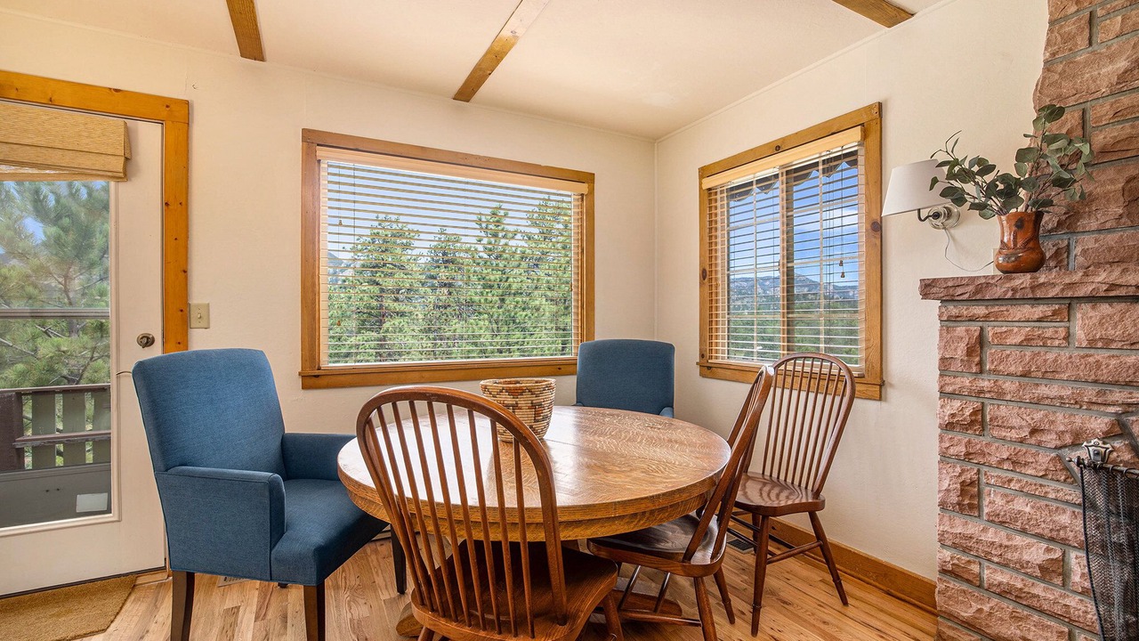 Photo of Bedroom in Estes Park