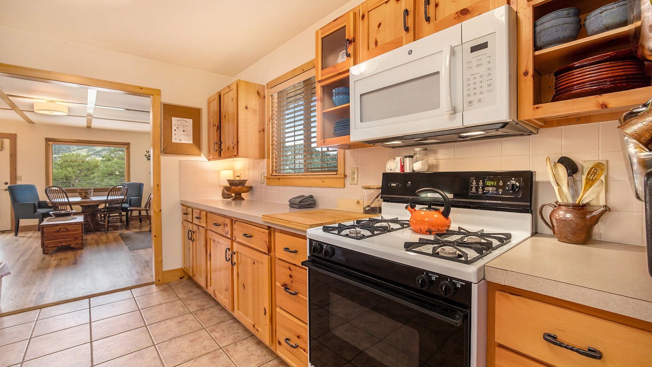 Photo of Kitchen in Estes Park