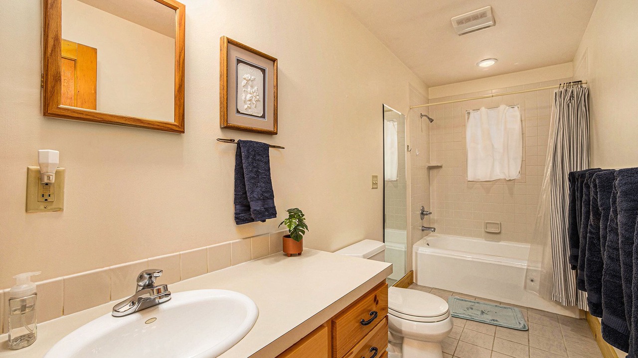 Photo of Bathroom in Estes Park