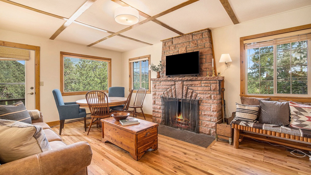 Photo of Livingroom in Estes Park