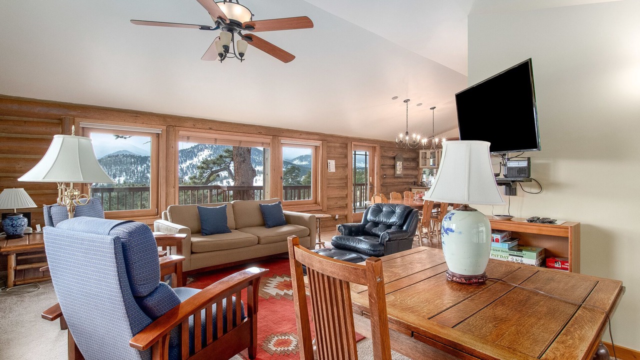 Photo of Bedroom in Estes Park