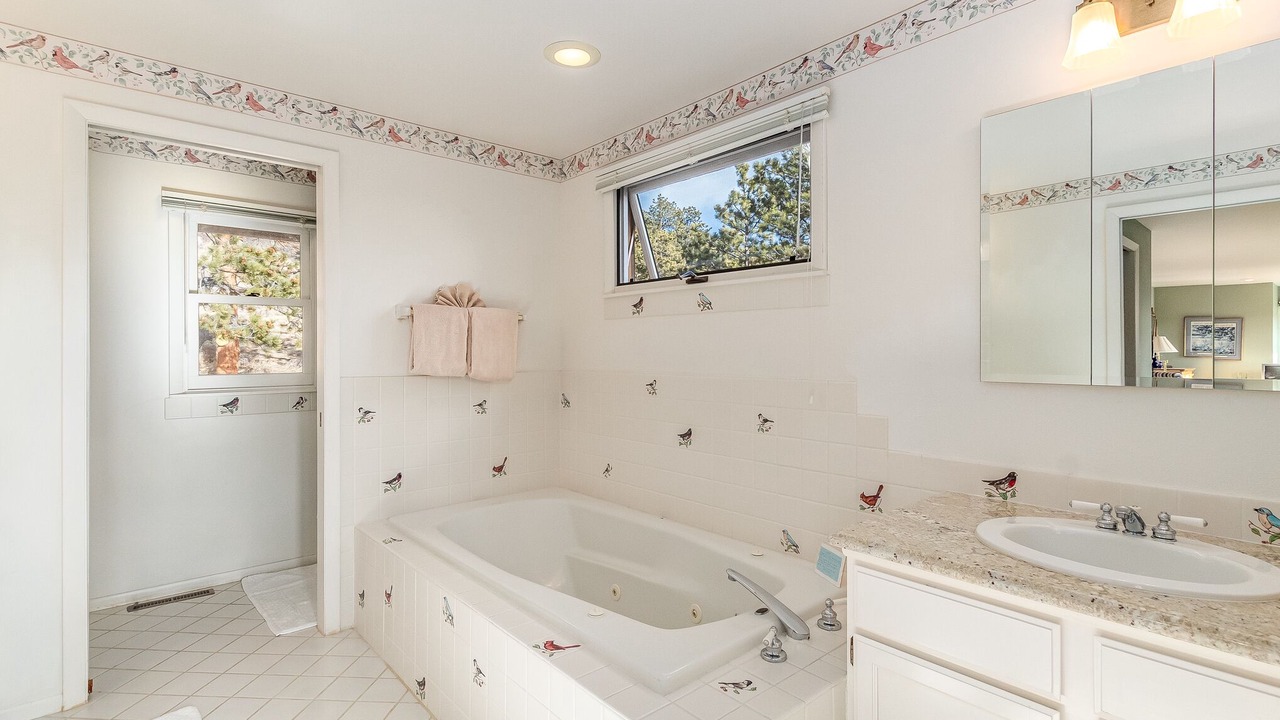 Photo of Bathroom in Estes Park