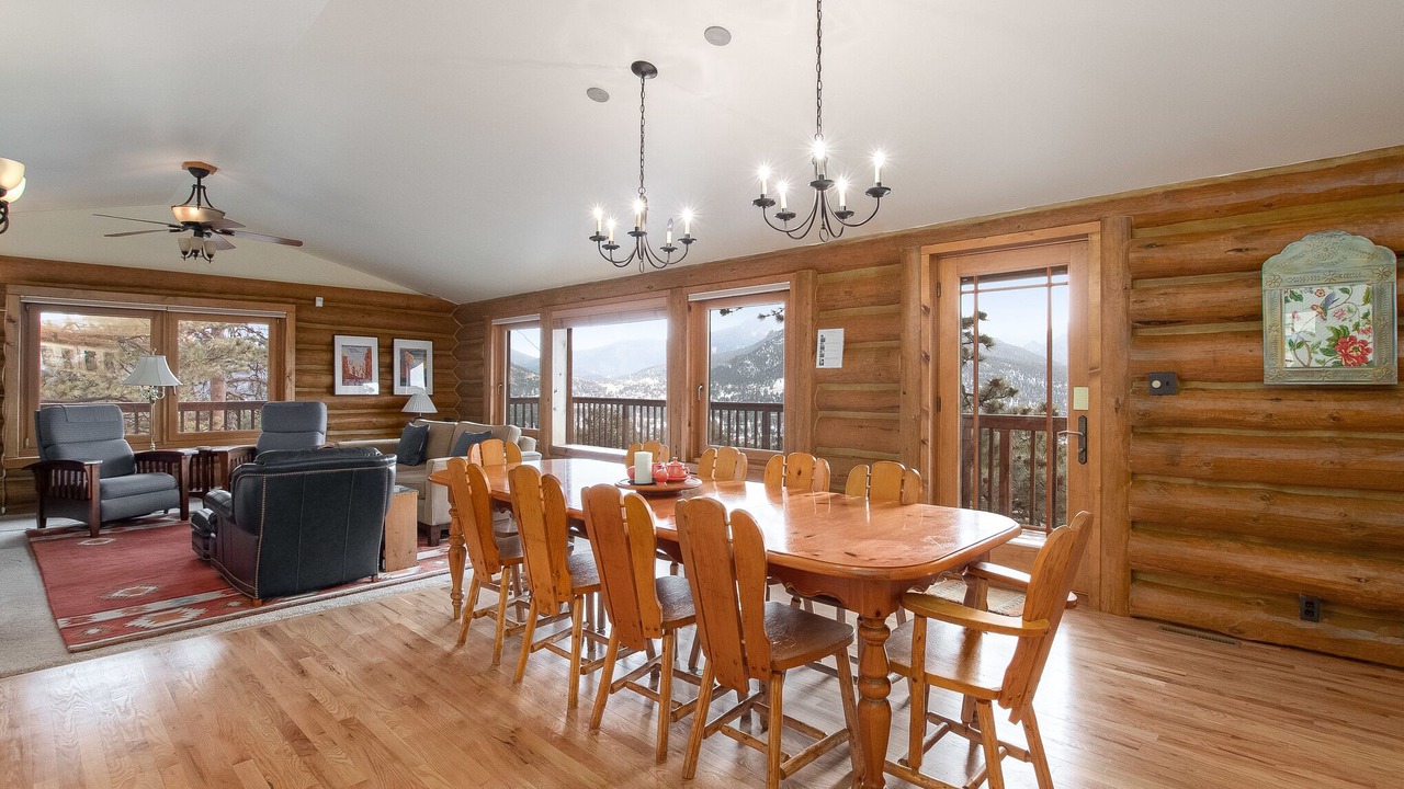 Photo of Bedroom in Estes Park