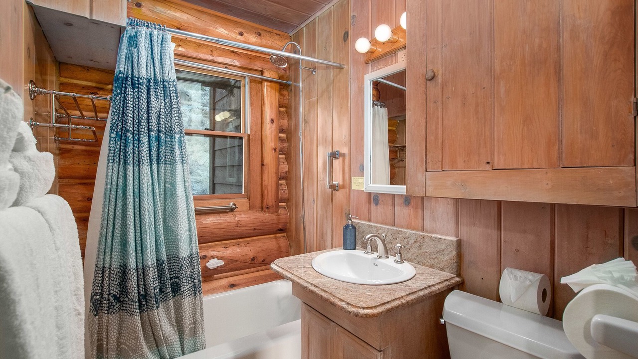 Photo of Bathroom in Estes Park