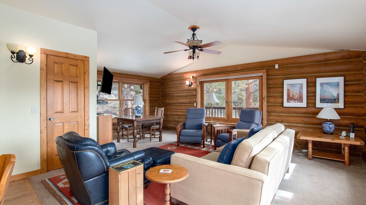 Photo of Bedroom in Estes Park