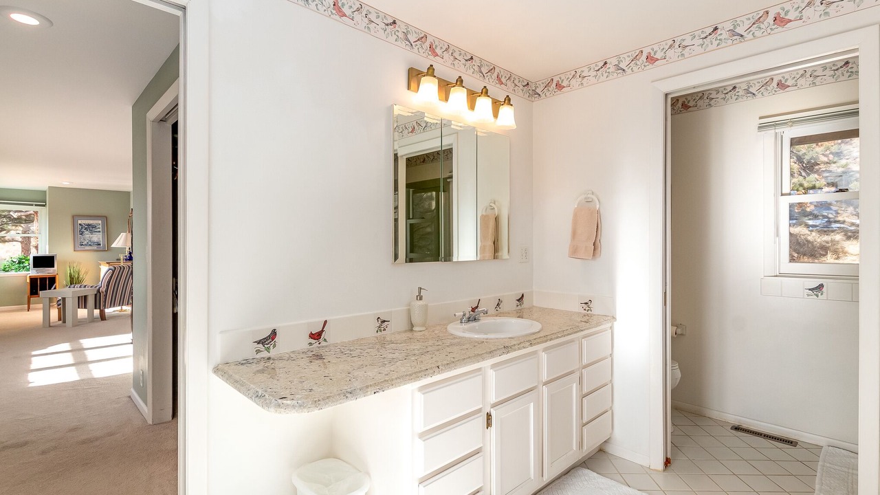 Photo of Bathroom in Estes Park