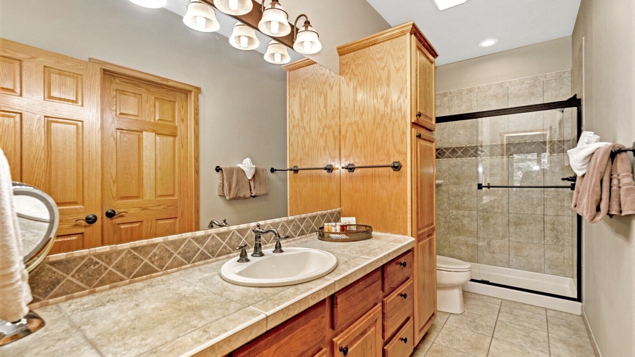 Photo of Bathroom in Estes Park