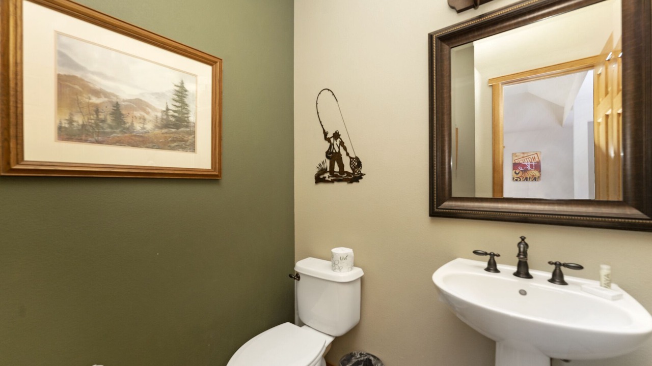 Photo of Bathroom in Estes Park