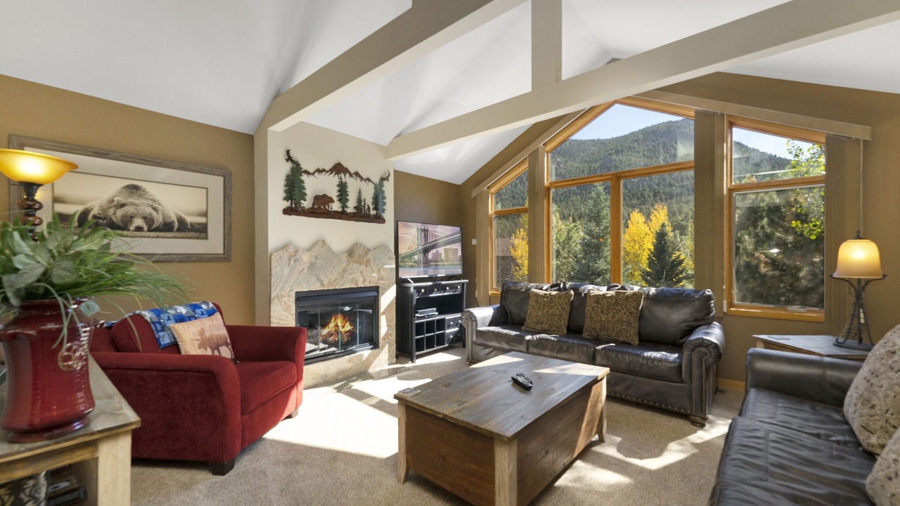 Photo of Bedroom in Estes Park