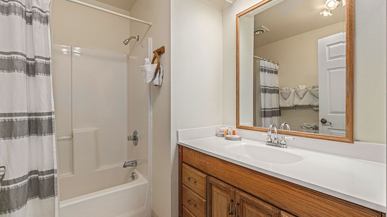 Photo of Bathroom in Estes Park