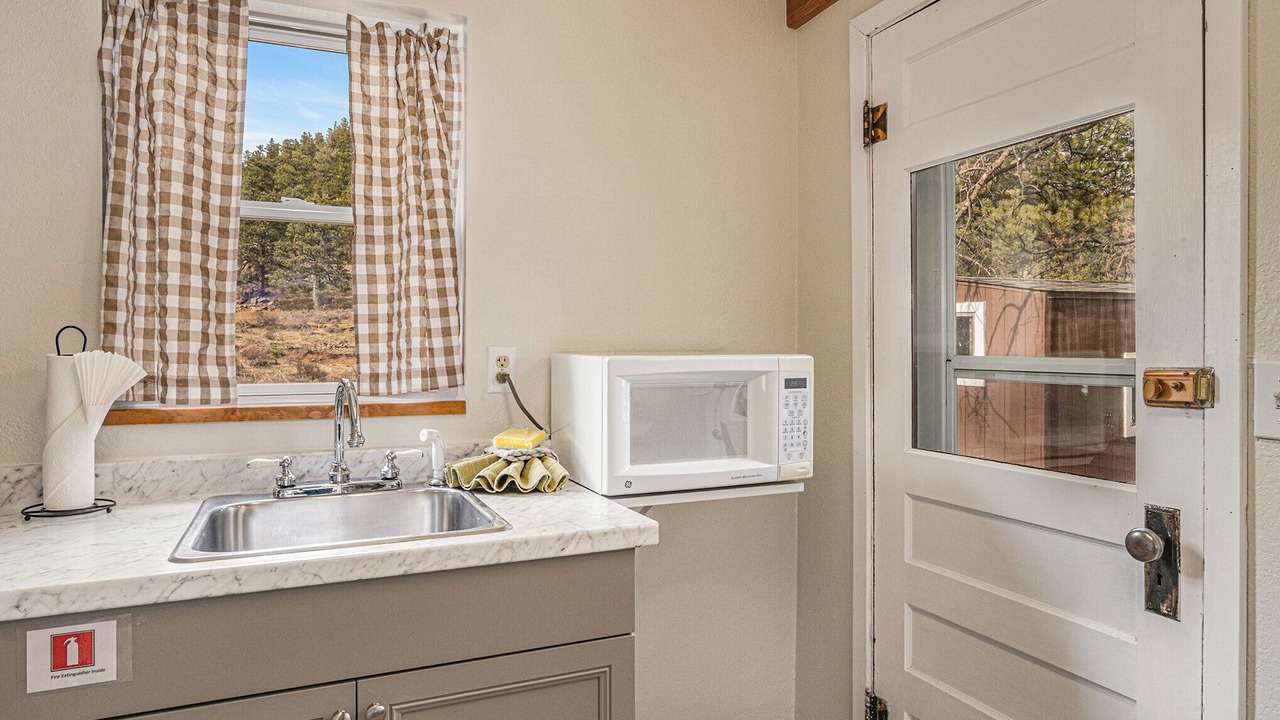 Photo of Kitchen in Estes Park