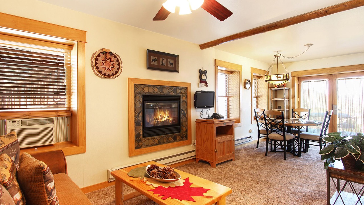 Photo of Livingroom in Estes Park