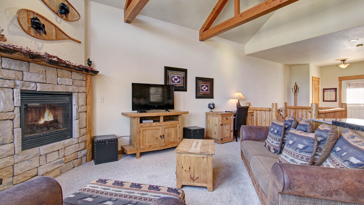 Photo of Bedroom in Estes Park