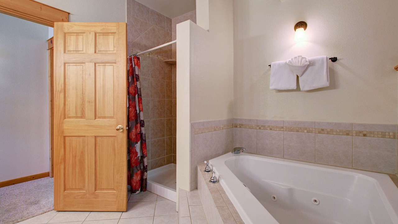 Photo of Bathroom in Estes Park