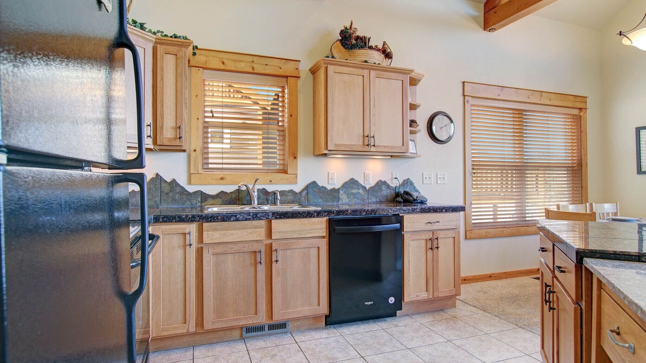 Photo of Kitchen in Estes Park