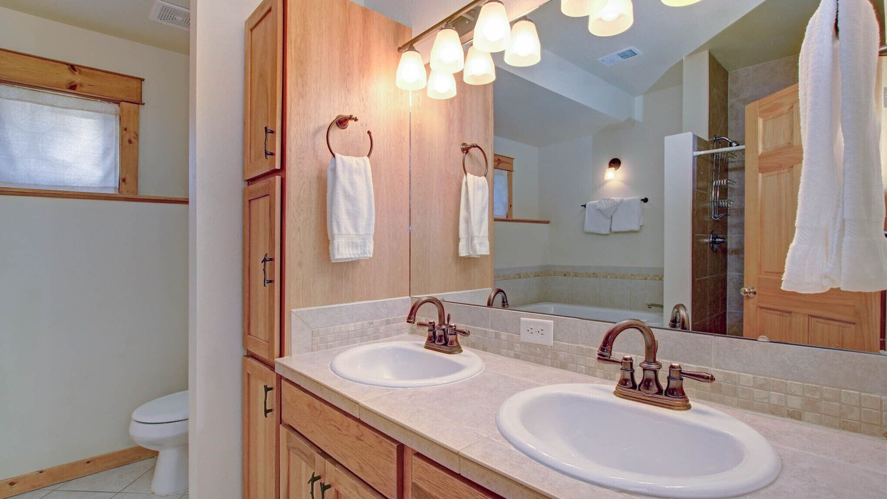 Photo of Bathroom in Estes Park