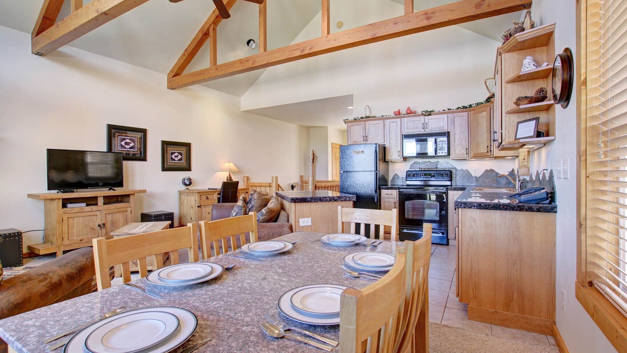 Photo of Bedroom in Estes Park