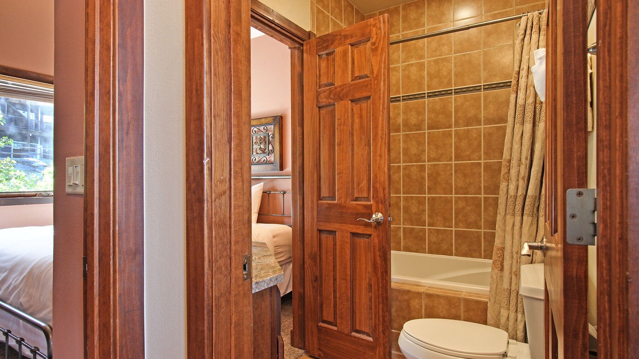 Photo of Bathroom in Estes Park