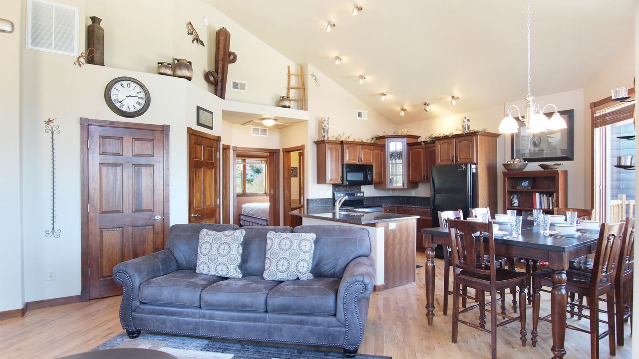 Photo of Bedroom in Estes Park