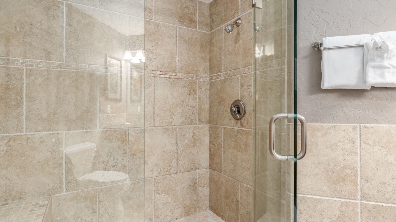 Photo of Bathroom in Estes Park