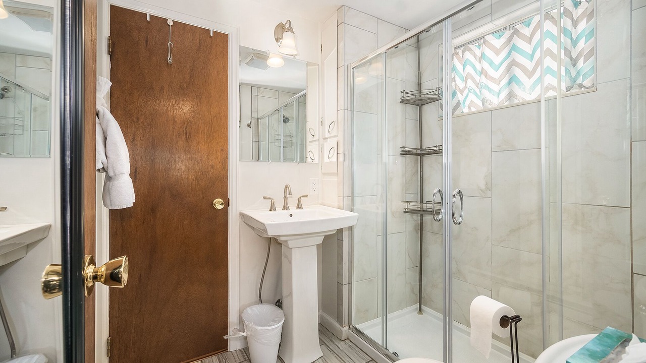 Photo of Bathroom in Estes Park