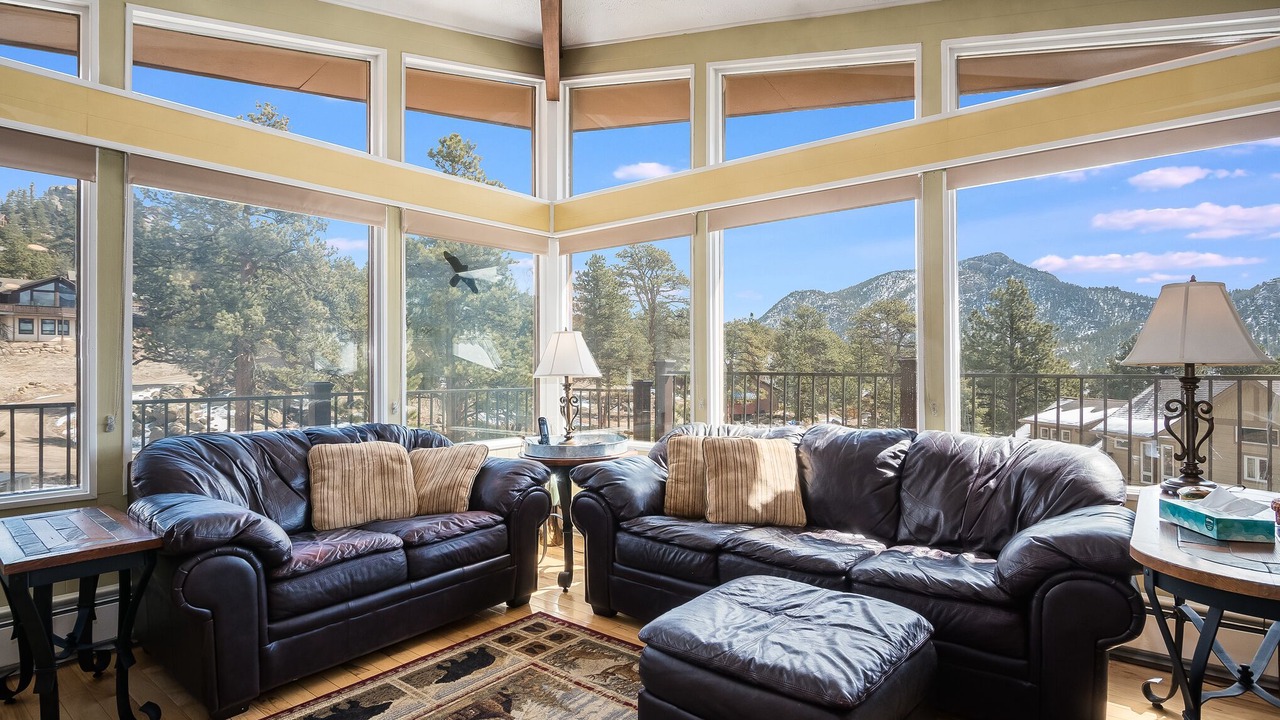 Photo of Bedroom in Estes Park