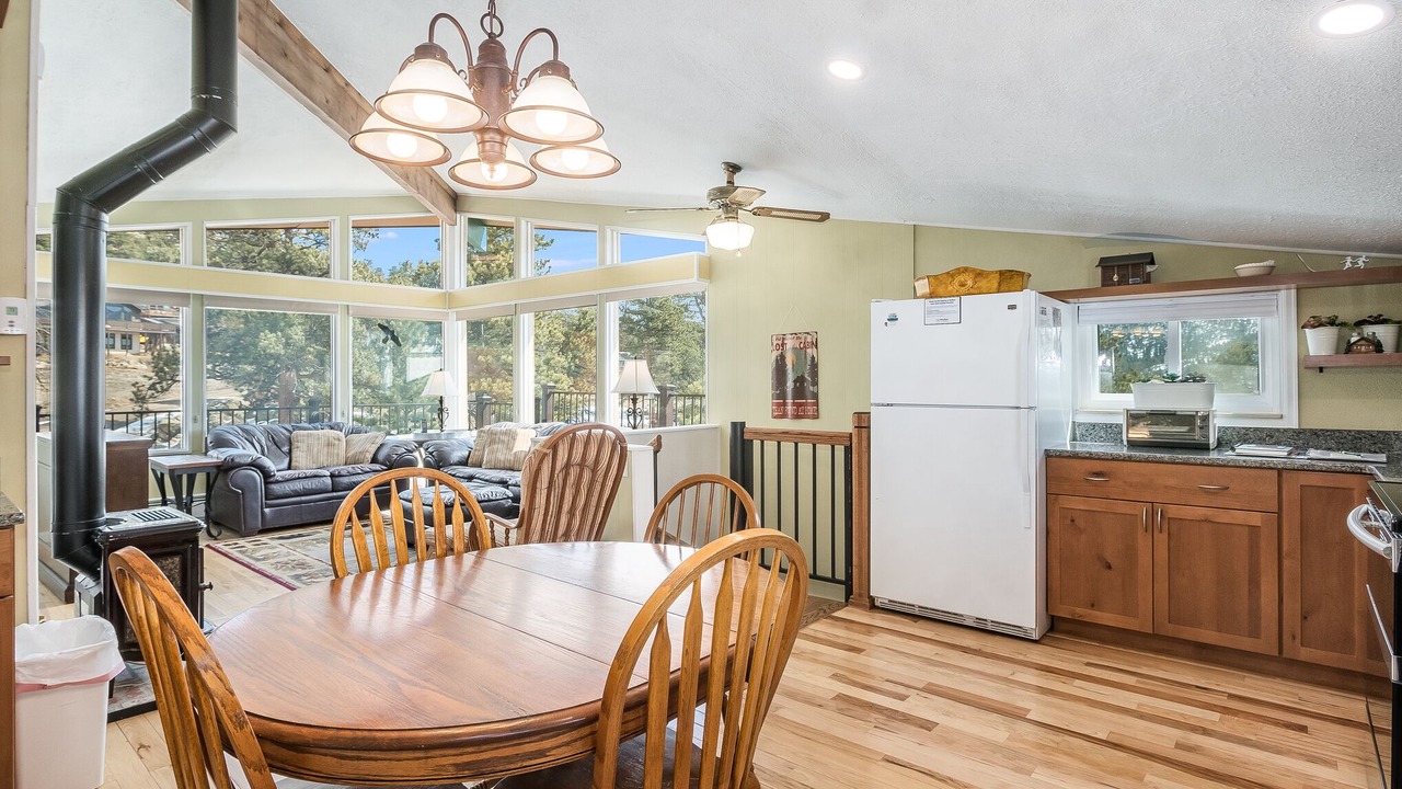 Photo of Bedroom in Estes Park