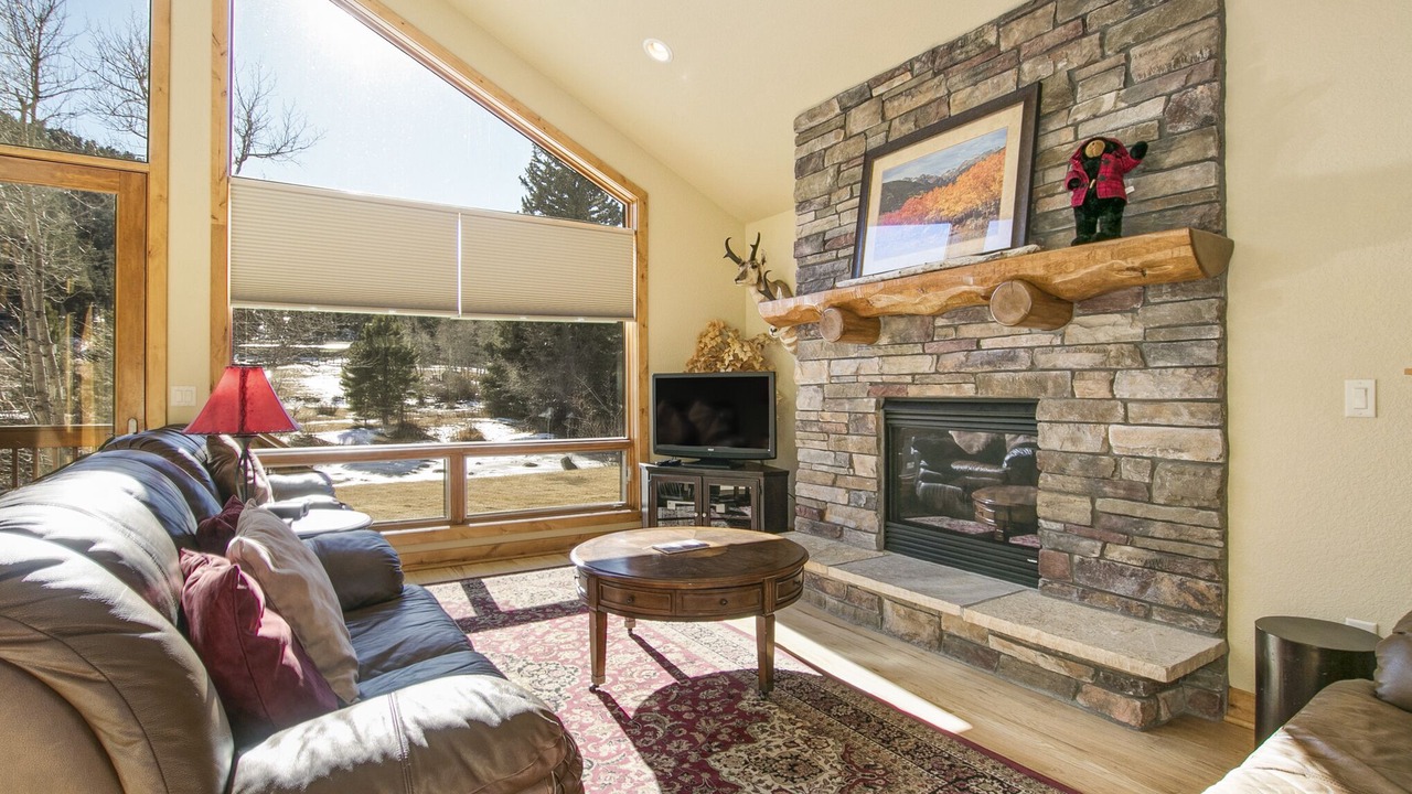 Photo of Livingroom in Estes Park